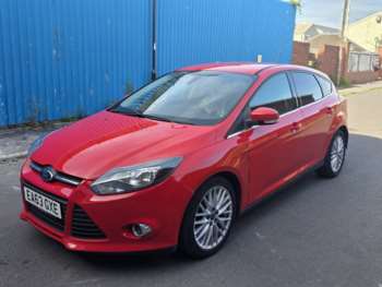2013 (63) - 1.6 TDCi 115 Zetec 5dr