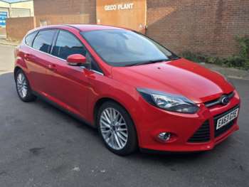 Used Ford Focus 2013 for sale - 75163196: Photo