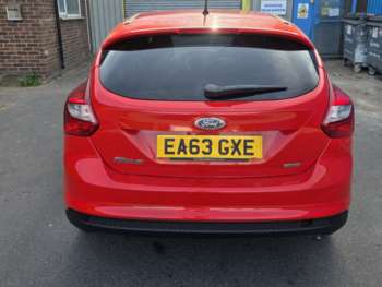Used Ford Focus 2013 for sale - 75163196: Photo
