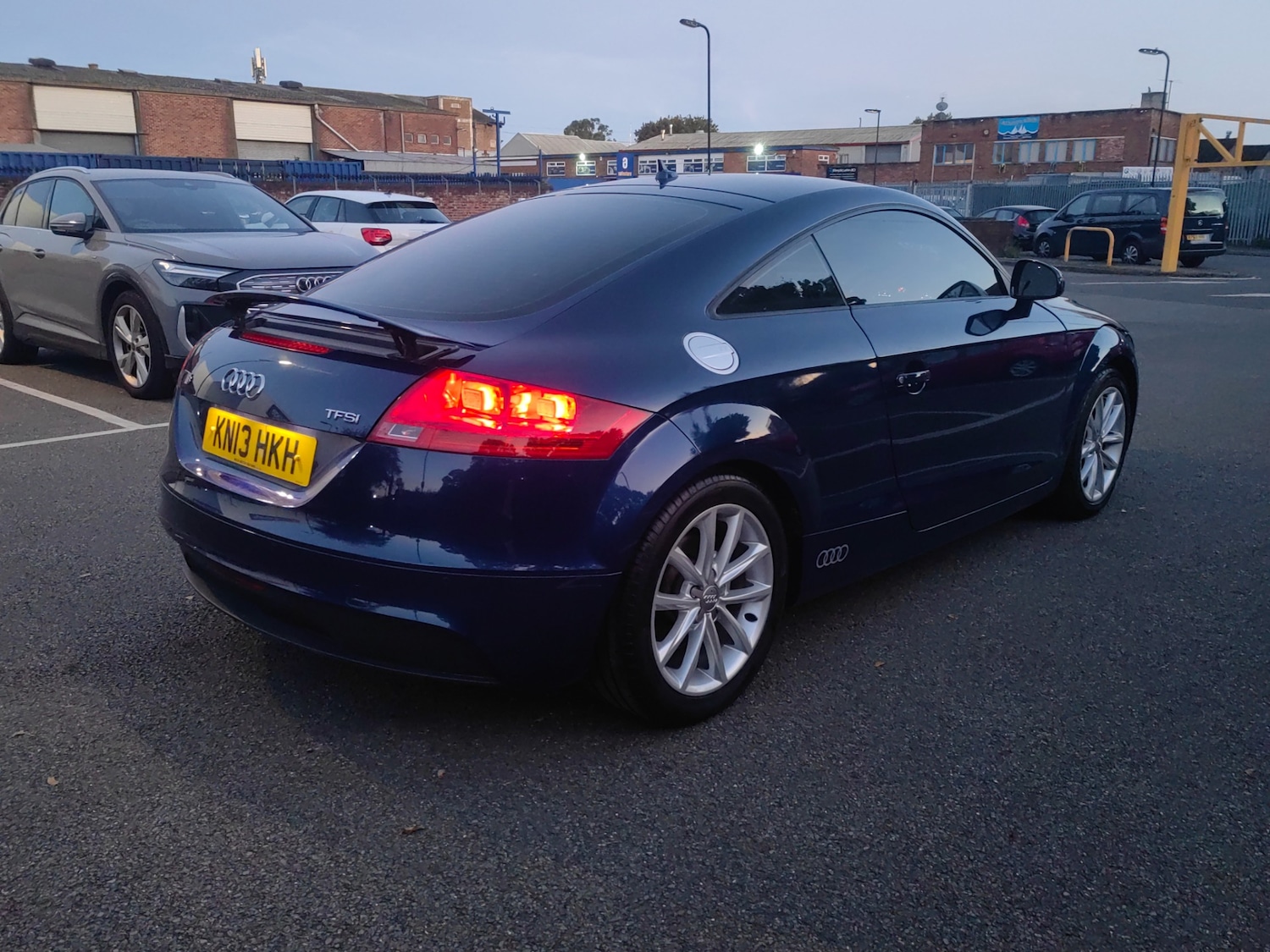 Vehicle 11