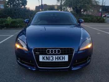 Used Audi TT 2013 for sale - 75163641: Photo