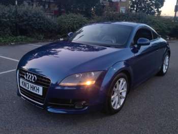 Used Audi TT 2013 for sale - 75163641: Photo