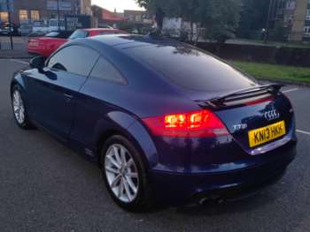 Used Audi TT 2013 for sale - 75163641: Photo