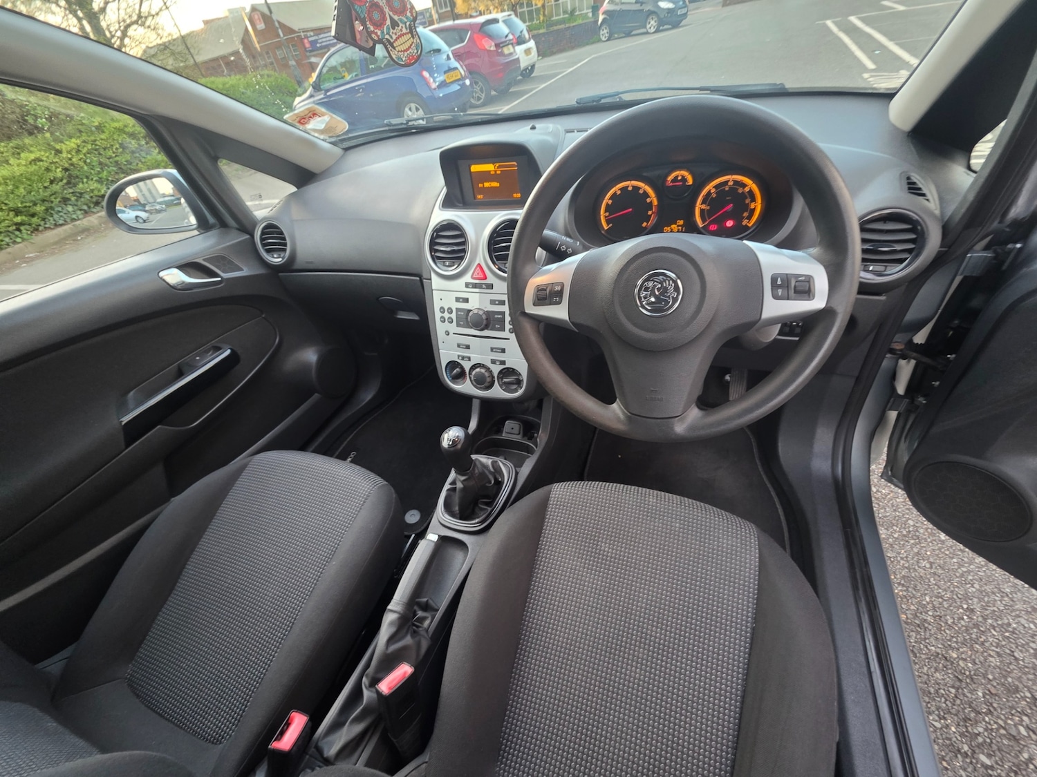 Used Vauxhall Corsa 2011 for sale - 78169026: Photo 12