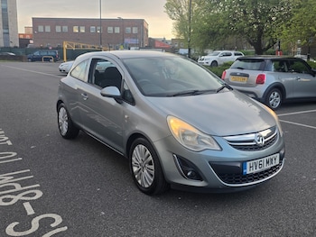 Used Vauxhall Corsa 2011 for sale - 78169026: Photo