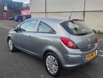 Used Vauxhall Corsa 2011 for sale - 78169026: Photo