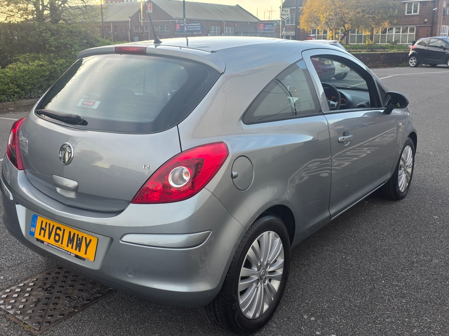 Used Vauxhall Corsa 2011 for sale - 78169026: Photo 7