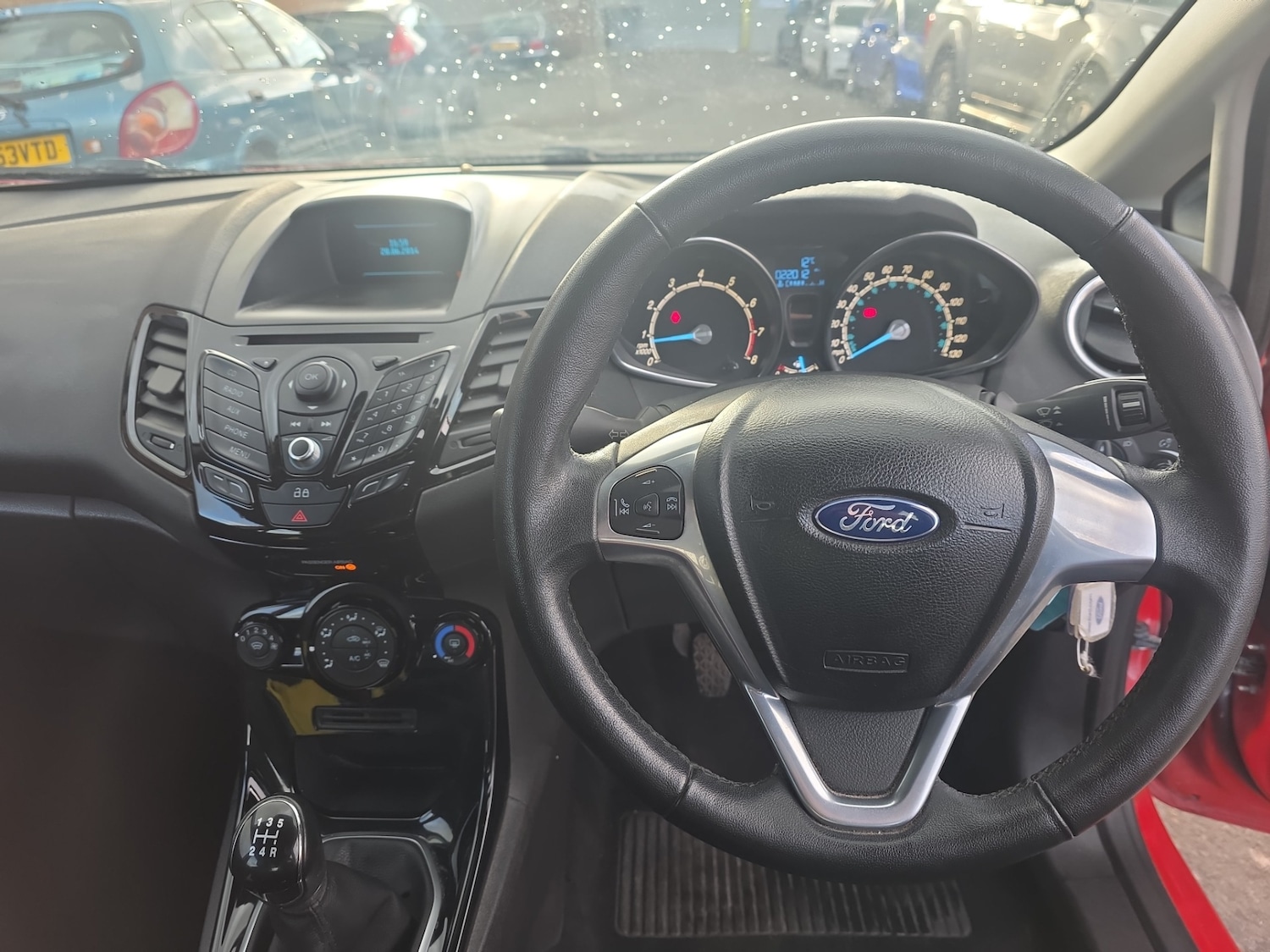 Used Ford Fiesta 2014 for sale - 78062342: Photo 10