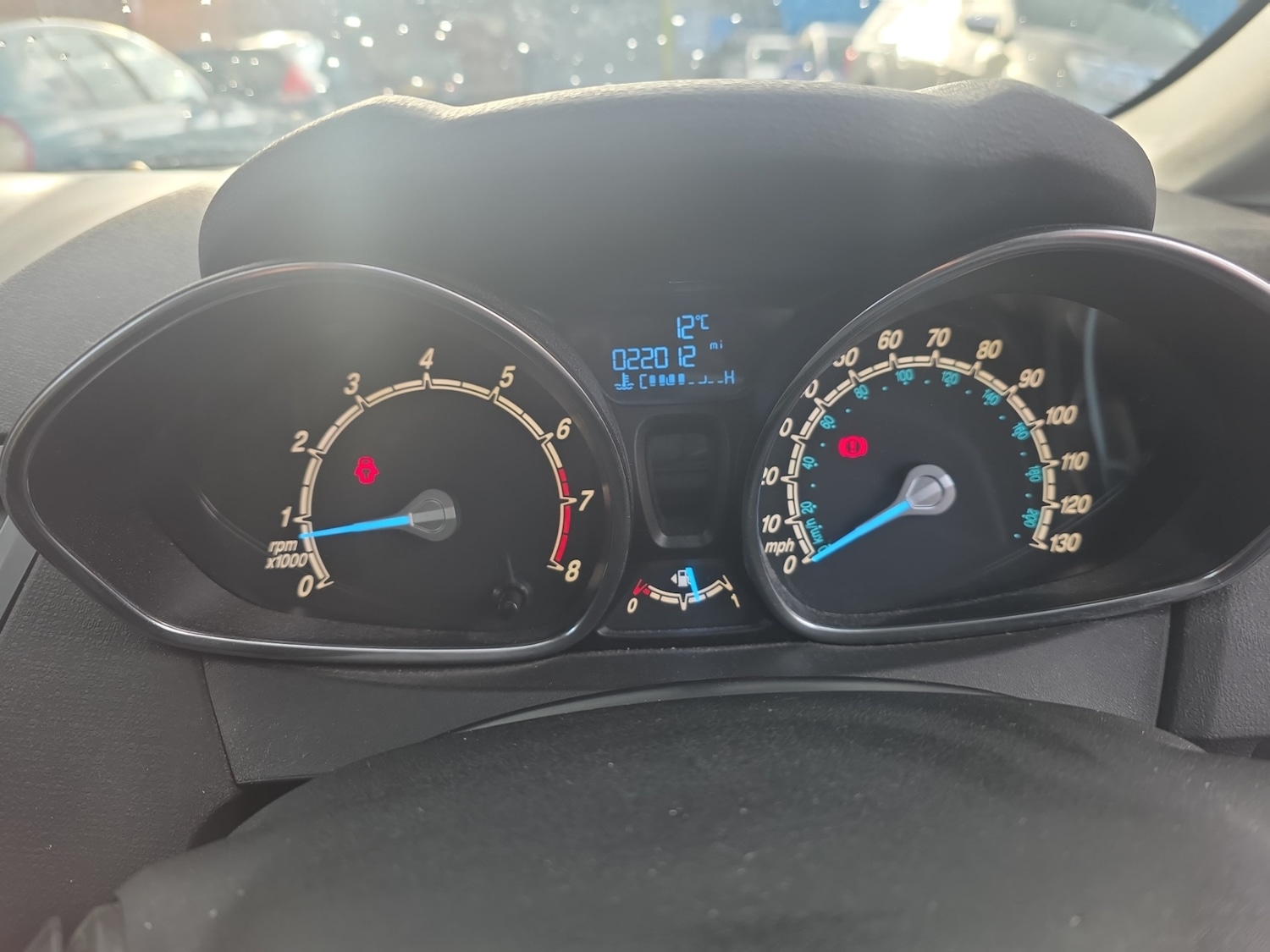 Used Ford Fiesta 2014 for sale - 78062342: Photo 12