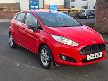 Ford Fiesta feature image