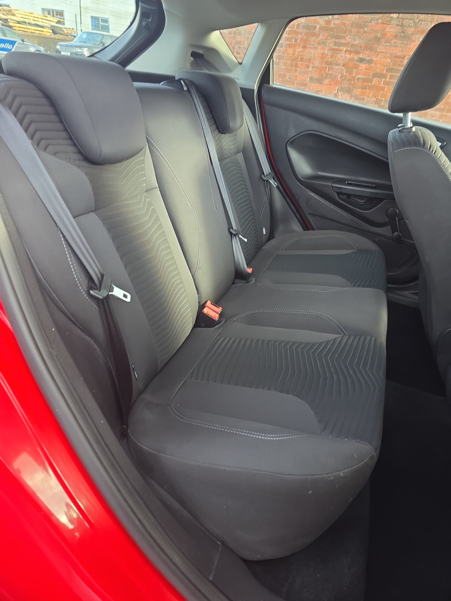 Used Ford Fiesta 2014 for sale - 78062342: Photo 8