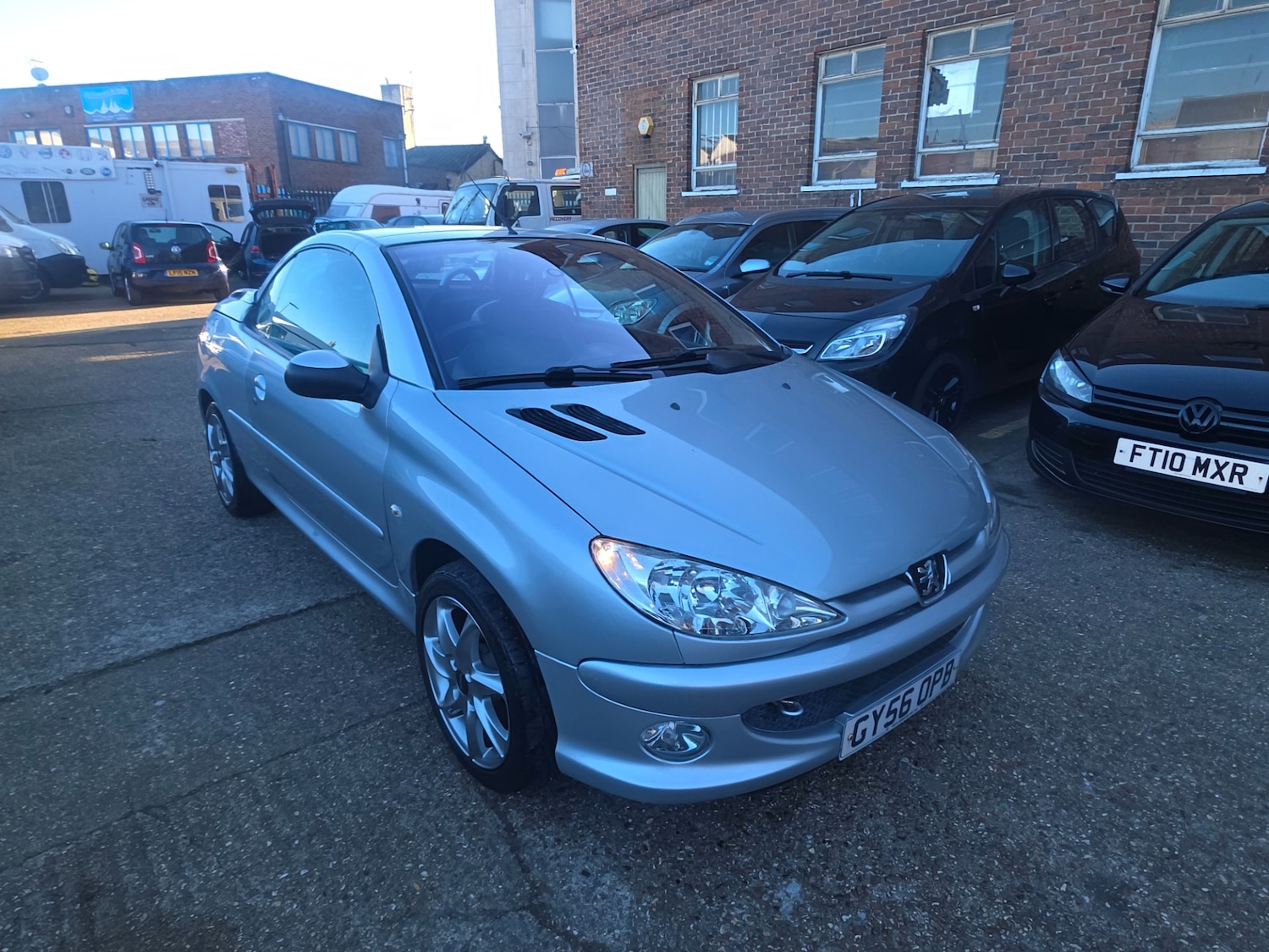 Used Peugeot 206 2006 for sale - 77056795: Photo 2