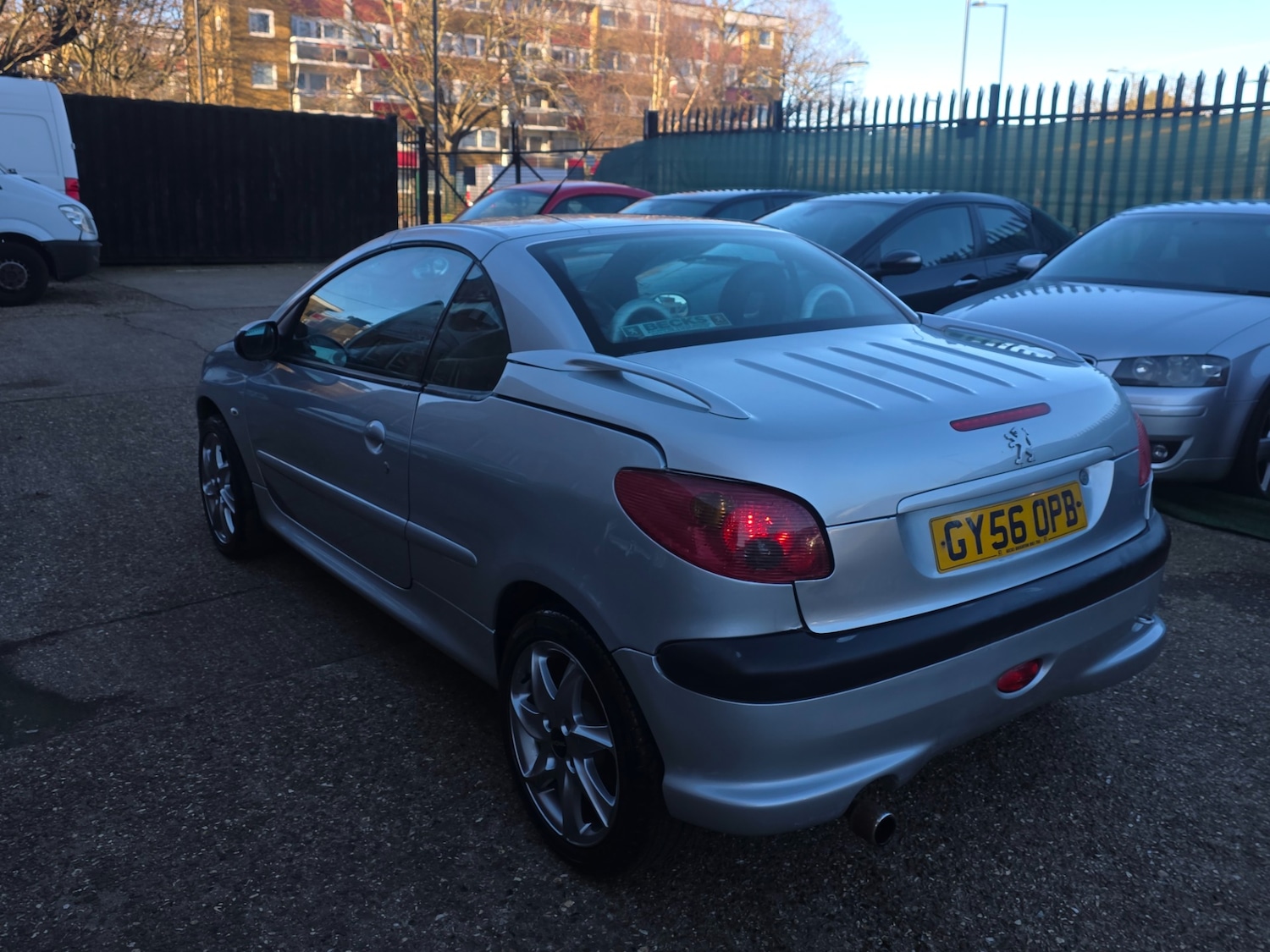 Used Peugeot 206 2006 for sale - 77056795: Photo 3