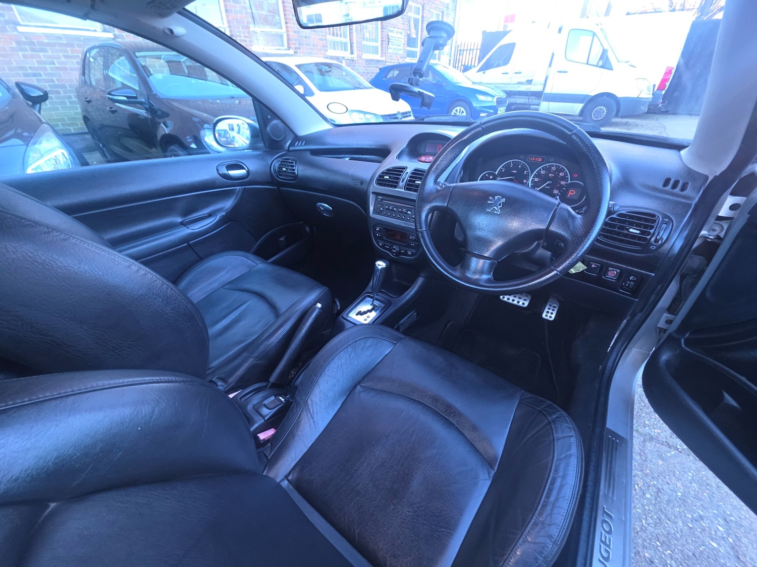 Used Peugeot 206 2006 for sale - 77056795: Photo 5