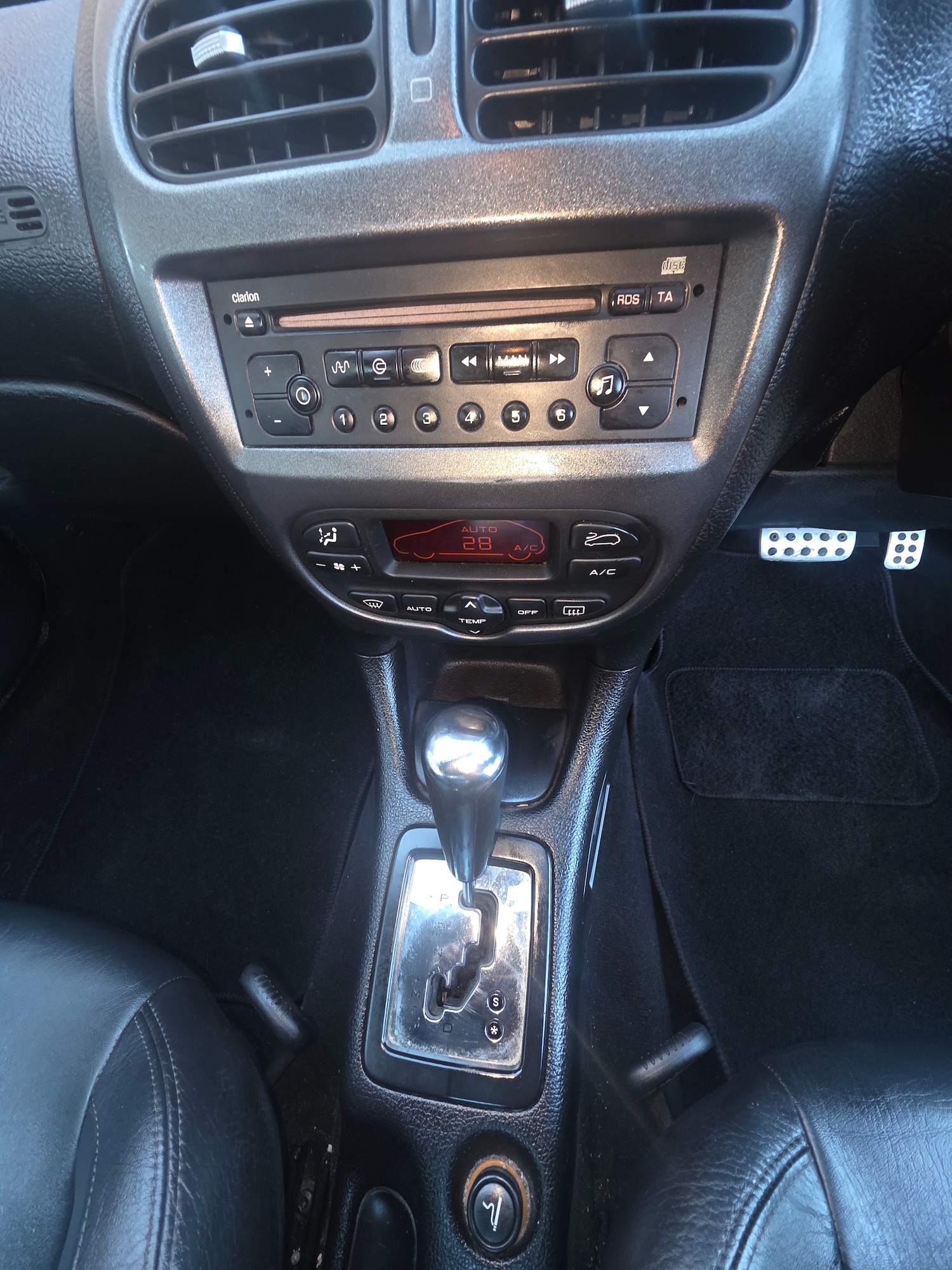 Used Peugeot 206 2006 for sale - 77056795: Photo 7