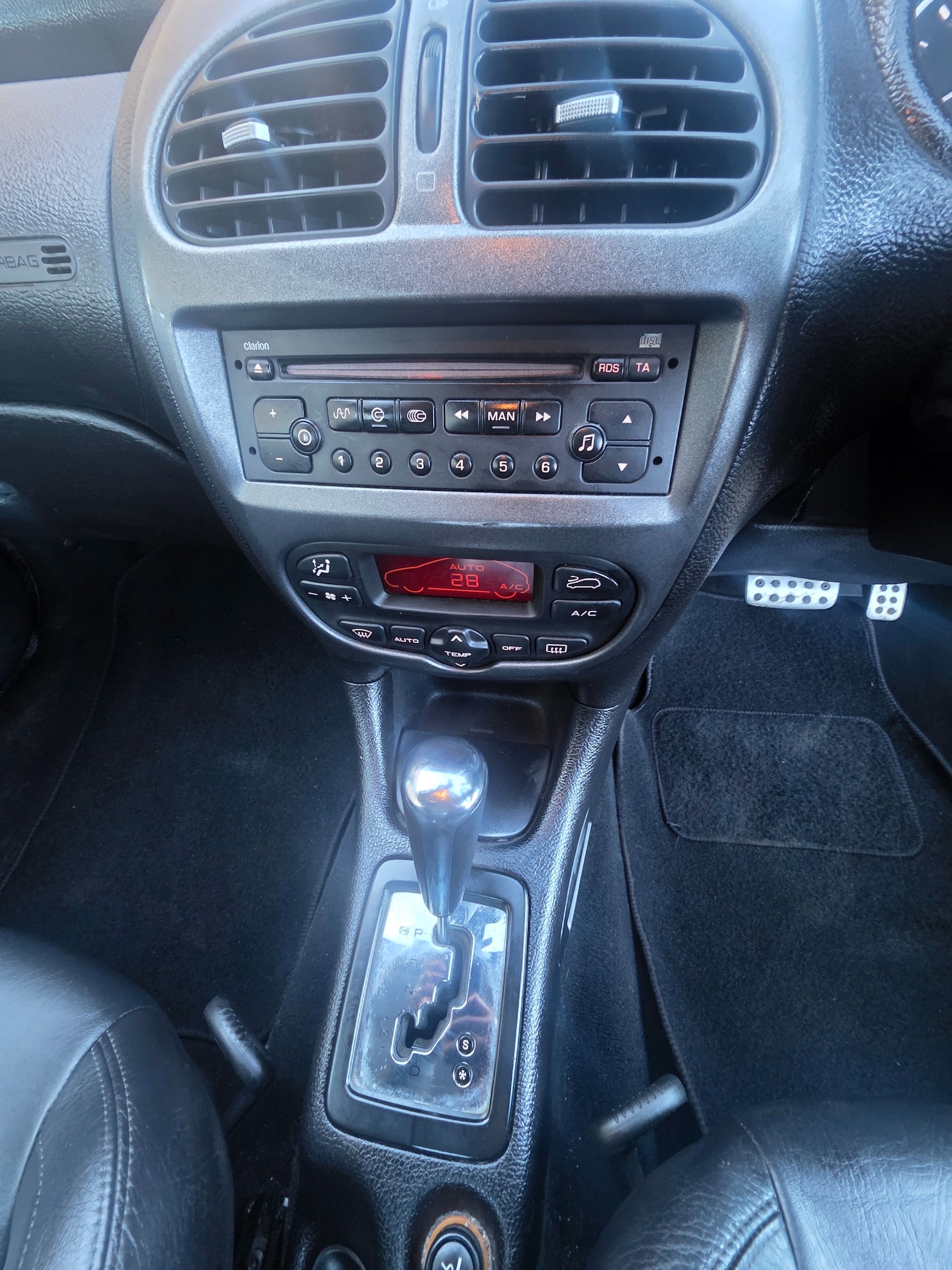 Used Peugeot 206 2006 for sale - 77056795: Photo 8