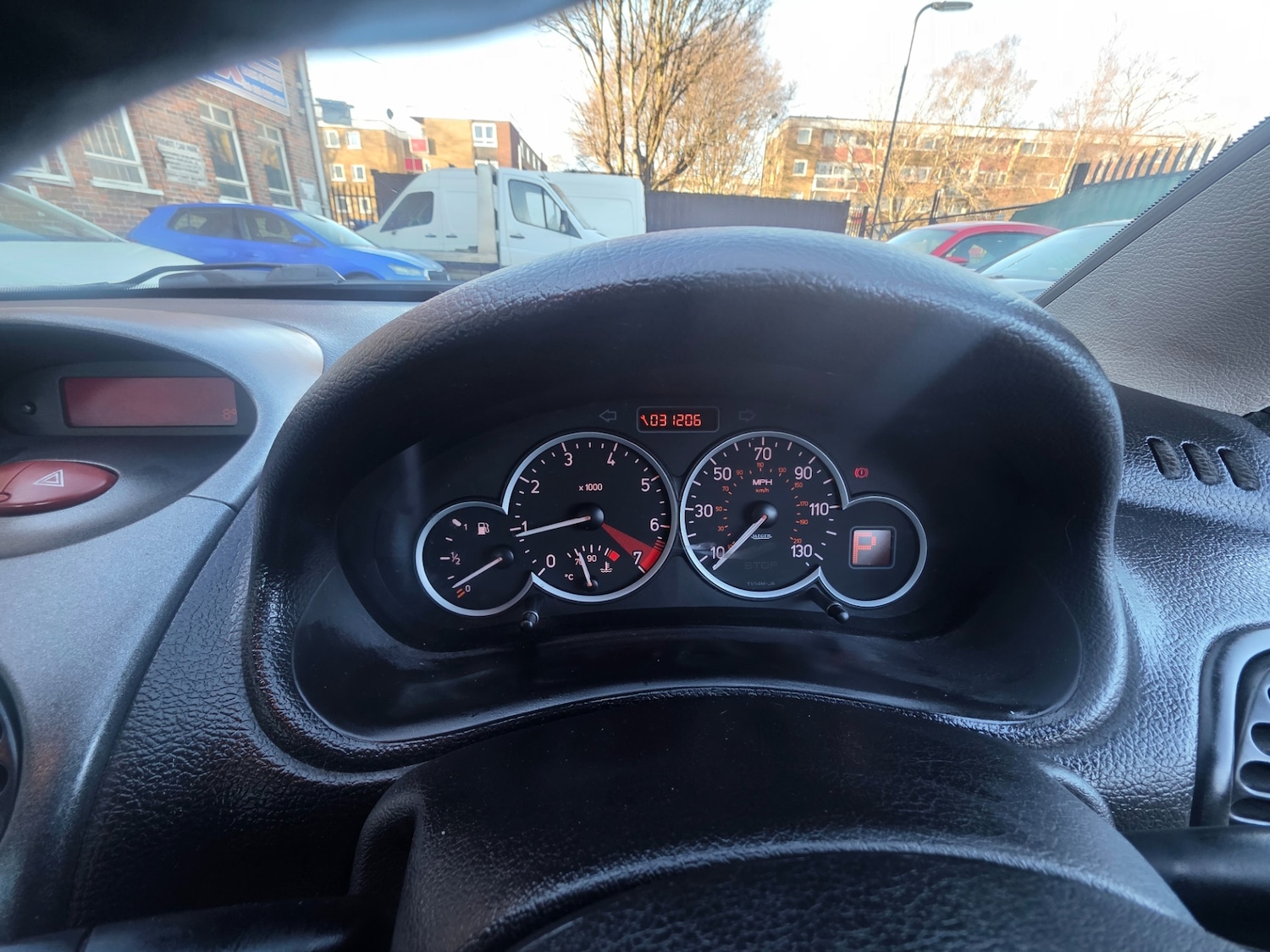 Used Peugeot 206 2006 for sale - 77056795: Photo 9