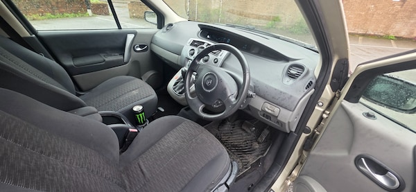 Used Renault Scenic 2008 for sale - 76166307: Photo 10
