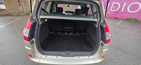 Used Renault Scenic 2008 for sale - 76166307: Photo 12