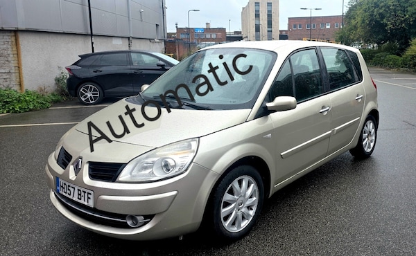 Used Renault Scenic 2008 for sale - 76166307: Photo 1