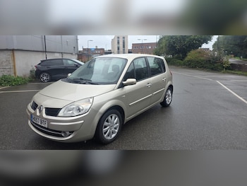 Used Renault Scenic 2008 for sale - 76166307: Photo 2