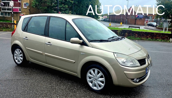 Used Renault Scenic 2008 for sale - 76166307: Photo 3