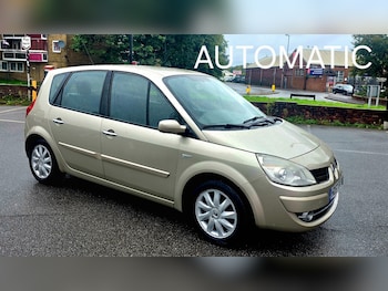 Used Renault Scenic 2008 for sale - 76166307: Photo 3