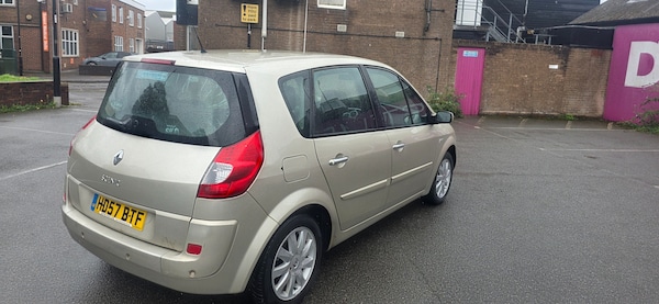 Used Renault Scenic 2008 for sale - 76166307: Photo 4