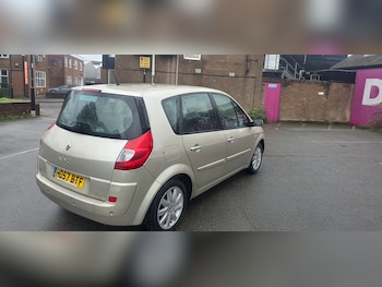 Used Renault Scenic 2008 for sale - 76166307: Photo 4