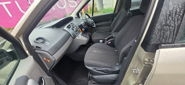 Used Renault Scenic 2008 for sale - 76166307: Photo 7