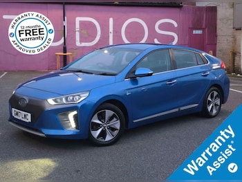 Used Hyundai IONIQ 2017 for sale - 79048629: Photo