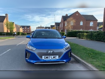 Used Hyundai IONIQ 2017 for sale - 79048629: Photo