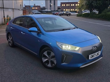 Used Hyundai IONIQ 2017 for sale - 79048629: Photo