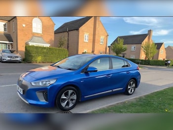 Used Hyundai IONIQ 2017 for sale - 79048629: Photo