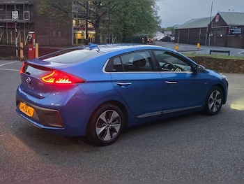 Used Hyundai IONIQ 2017 for sale - 79184355: Photo