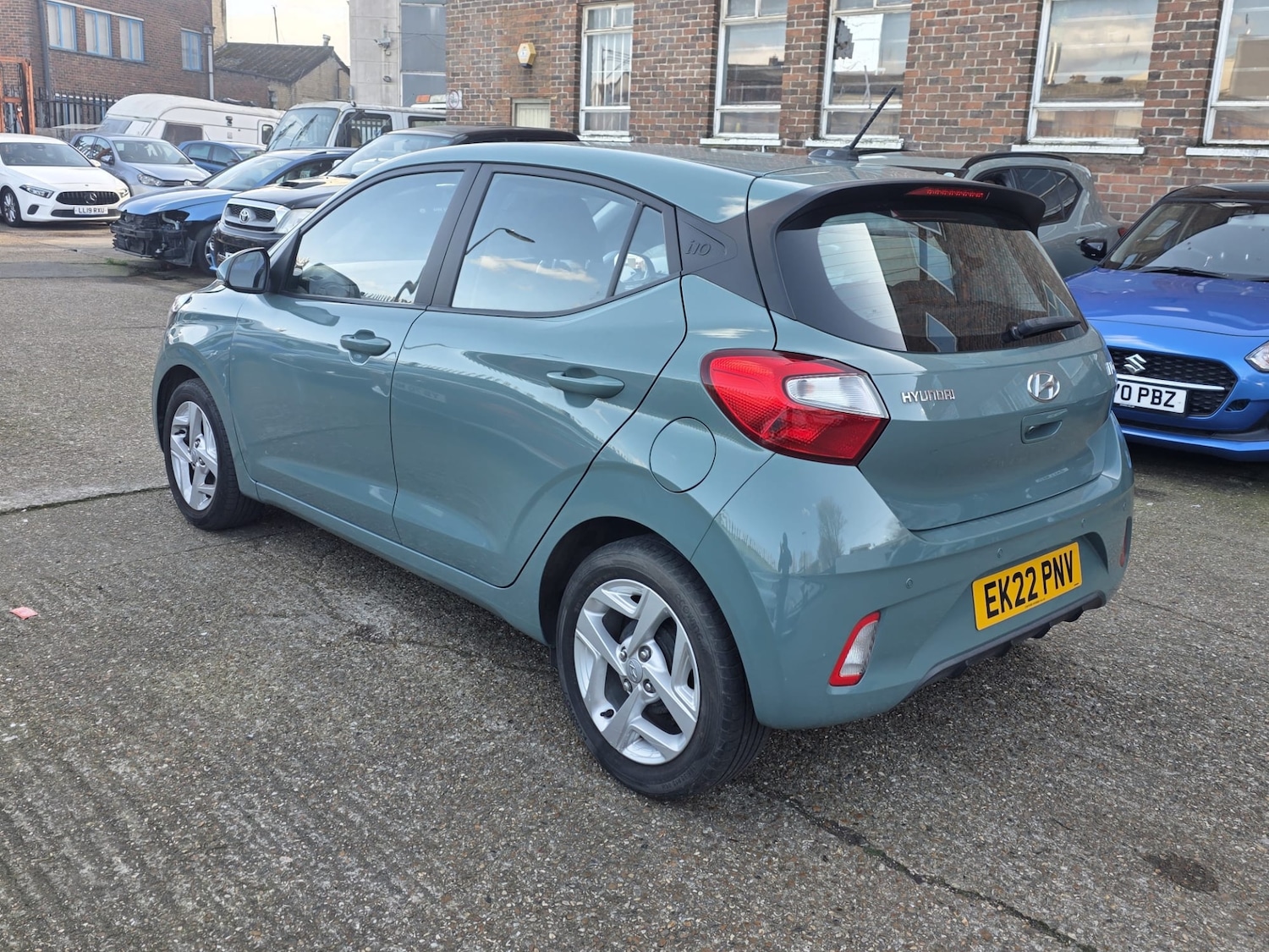 Used Hyundai i10 2022 for sale - 78150383: Photo 5