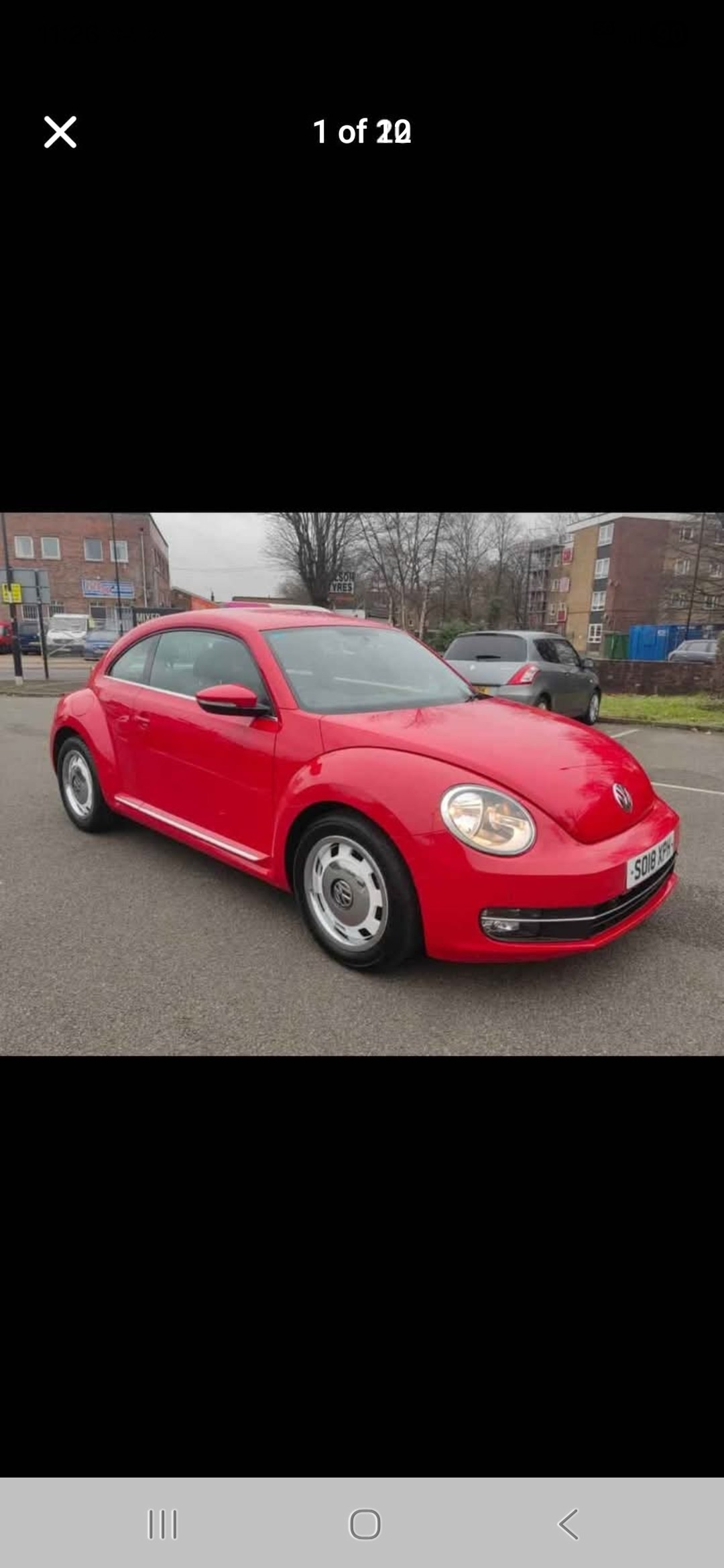 Used Volkswagen Beetle 2018 for sale - 76945853: Photo 1