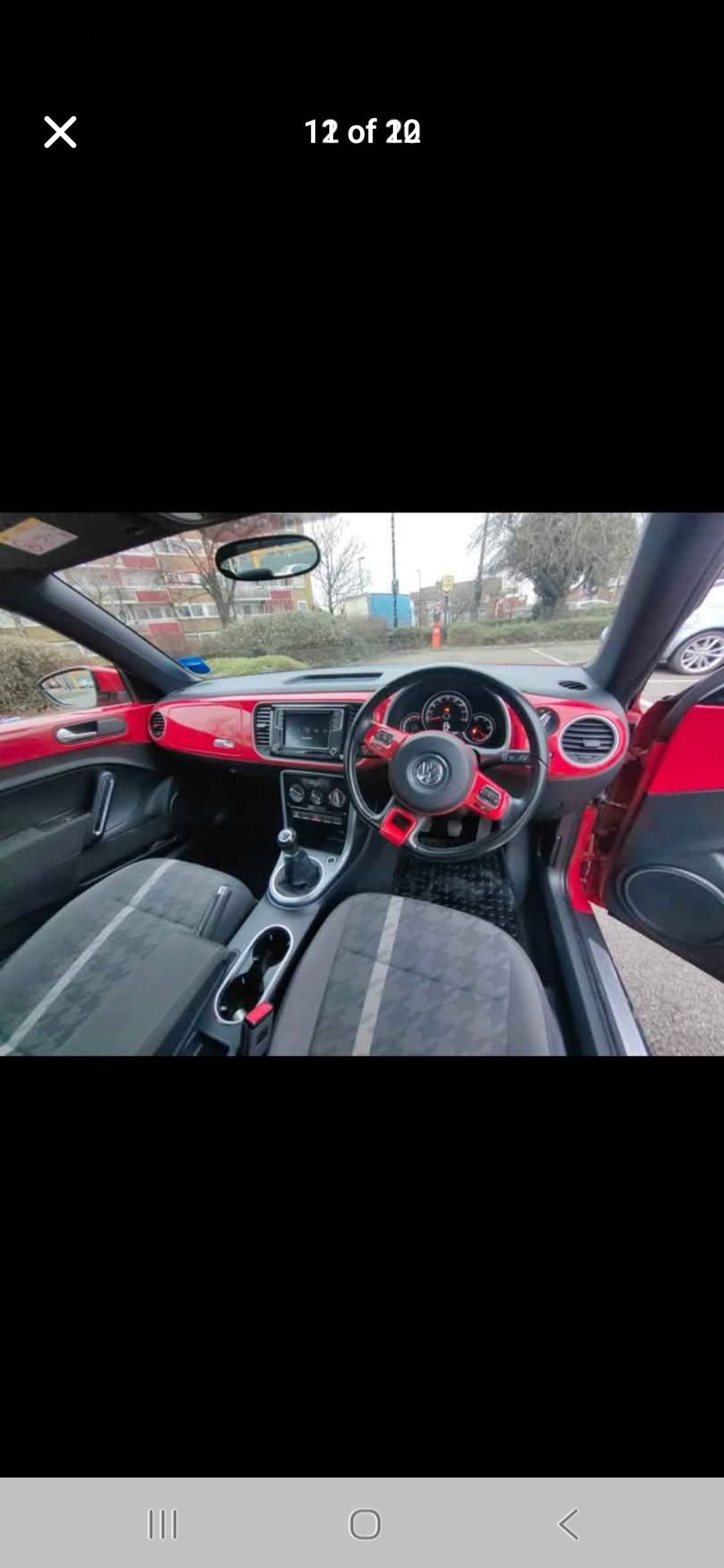 Used Volkswagen Beetle 2018 for sale - 76945853: Photo 11