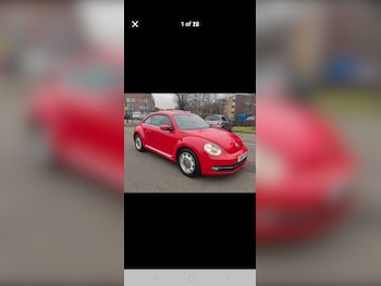 Used Volkswagen Beetle 2018 for sale - 76945853: Photo
