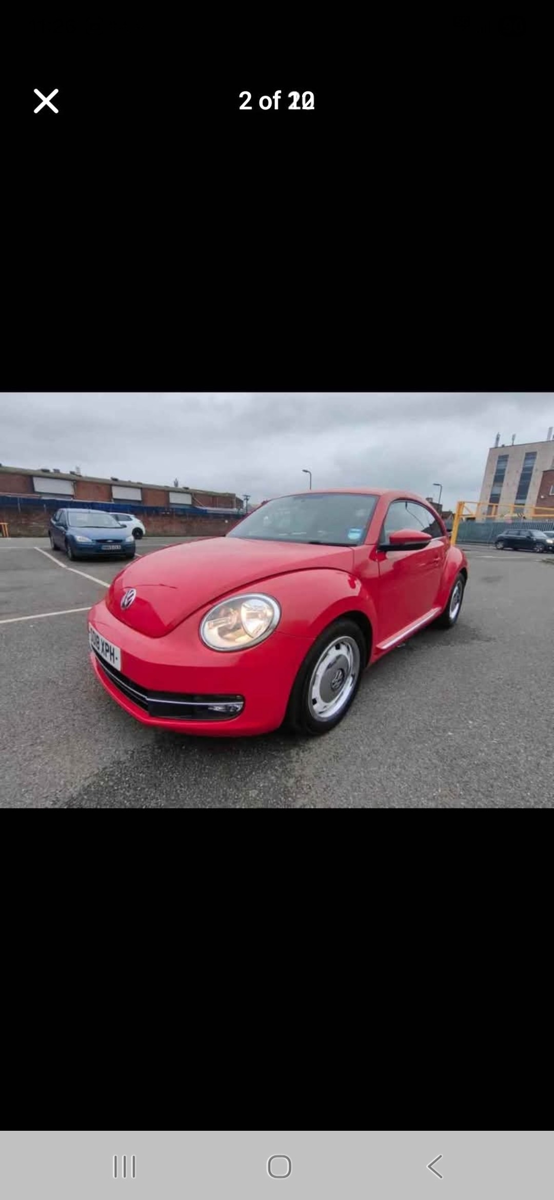 Used Volkswagen Beetle 2018 for sale - 76945853: Photo 2