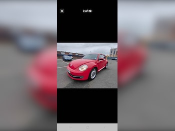 Used Volkswagen Beetle 2018 for sale - 76945853: Photo