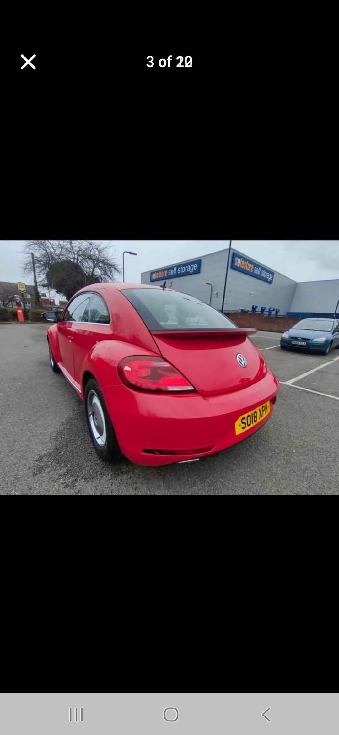 Used Volkswagen Beetle 2018 for sale - 76945853: Photo 3