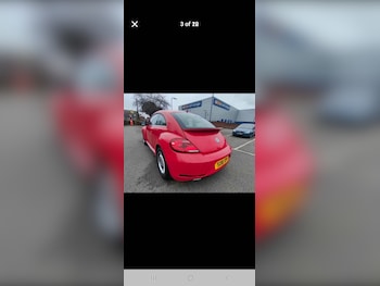 Used Volkswagen Beetle 2018 for sale - 76945853: Photo