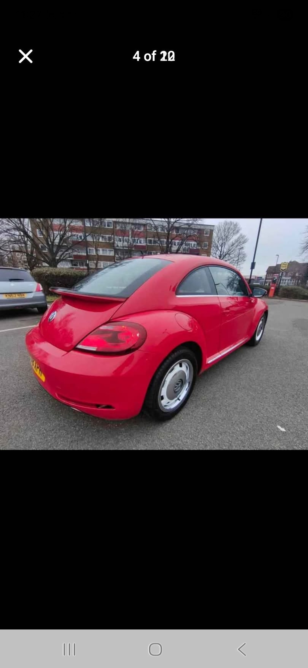 Used Volkswagen Beetle 2018 for sale - 76945853: Photo 4