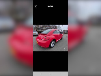 Used Volkswagen Beetle 2018 for sale - 76945853: Photo