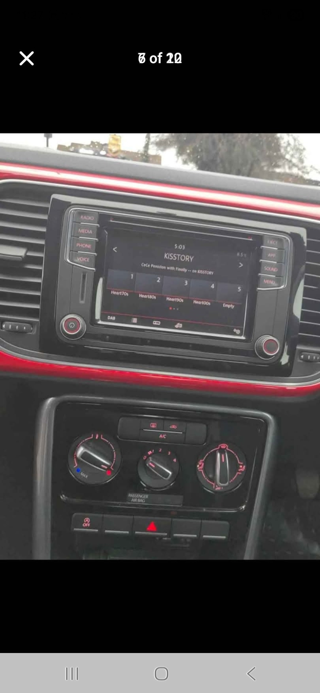 Used Volkswagen Beetle 2018 for sale - 76945853: Photo 6