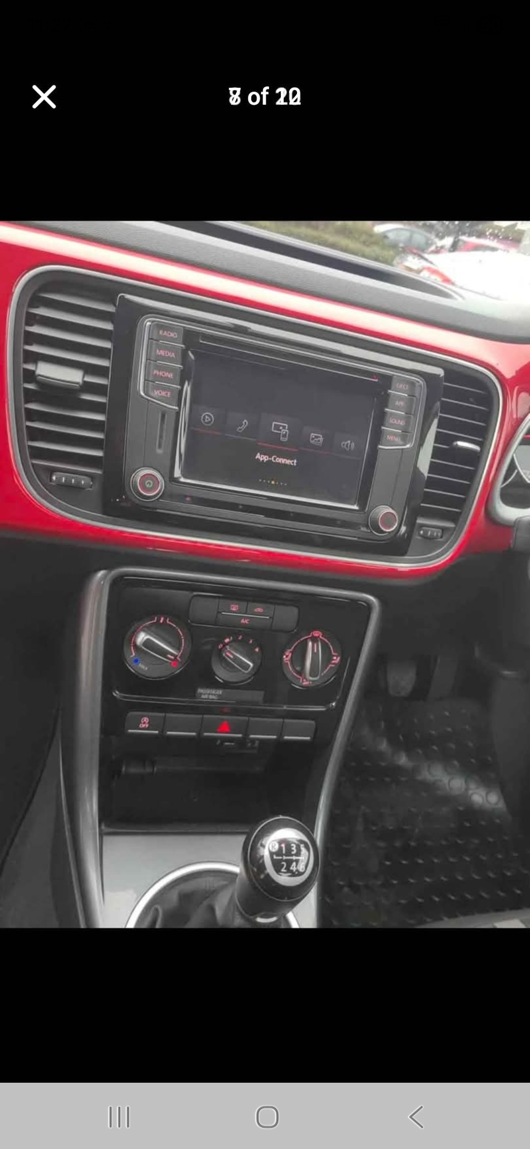 Used Volkswagen Beetle 2018 for sale - 76945853: Photo 7