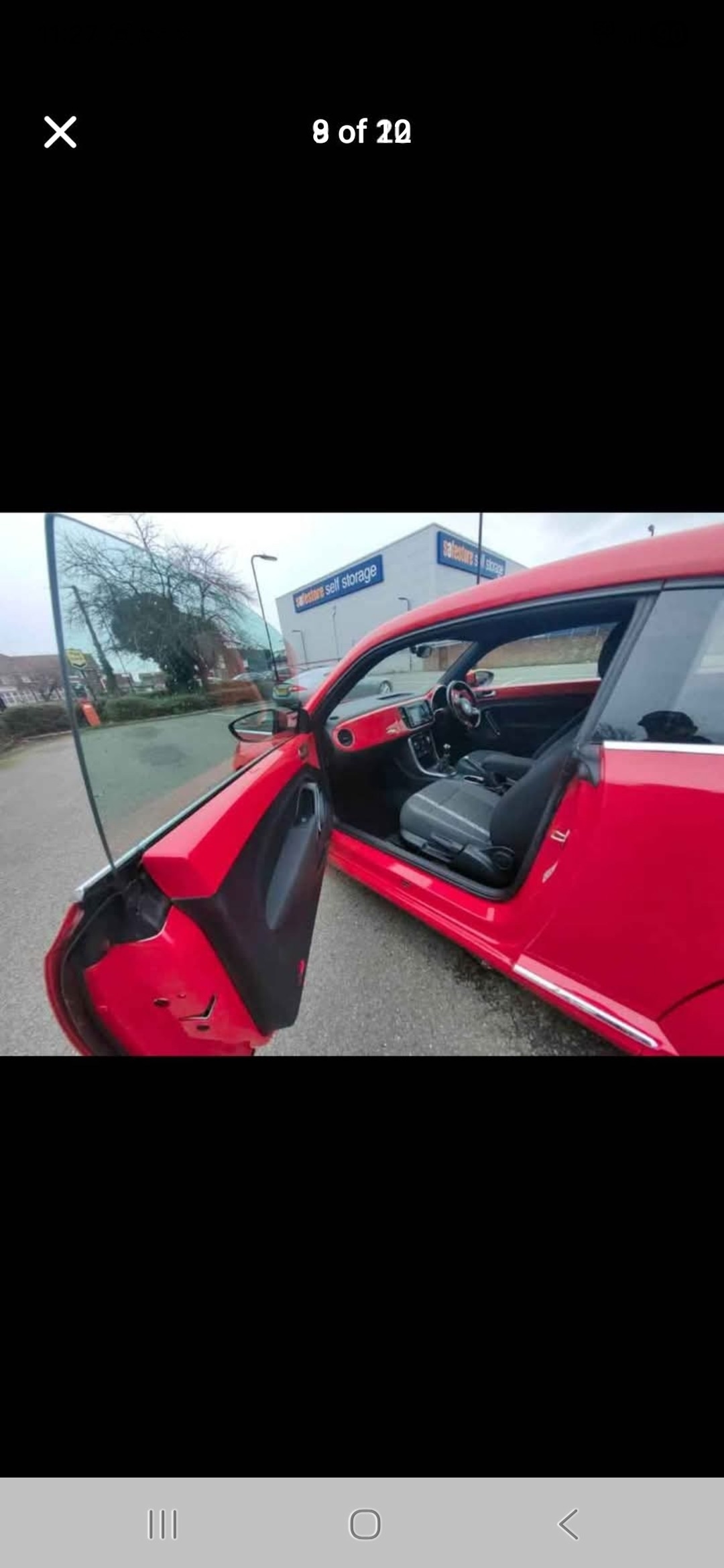 Used Volkswagen Beetle 2018 for sale - 76945853: Photo 8