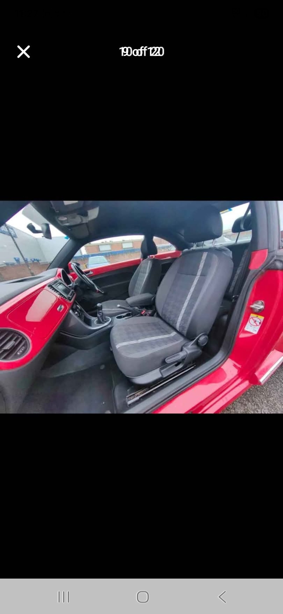 Used Volkswagen Beetle 2018 for sale - 76945853: Photo 9