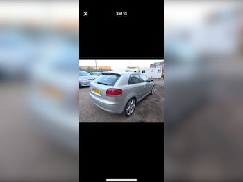 Used Audi A3 2004 for sale - 78043154: Photo
